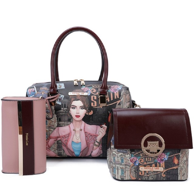 nicole lee handbags ebay