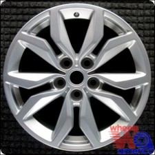 Chevrolet Impala 18 Inch Painted Replica Wheel Rim 2016 To 2020
