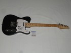 UTOPIA SIGNED BLACK ELECTRIC GUITAR TODD RUNDGREN KASIM SULTON PSA COA — photo 1