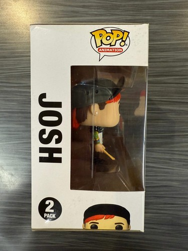 Funko POP! Rocks: Twentyone Pilots - Josh & Tyler (GiTD)(Limited)(Damaged Box) 2 - Picture 5 of 13