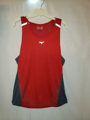 mizuno men's tank top