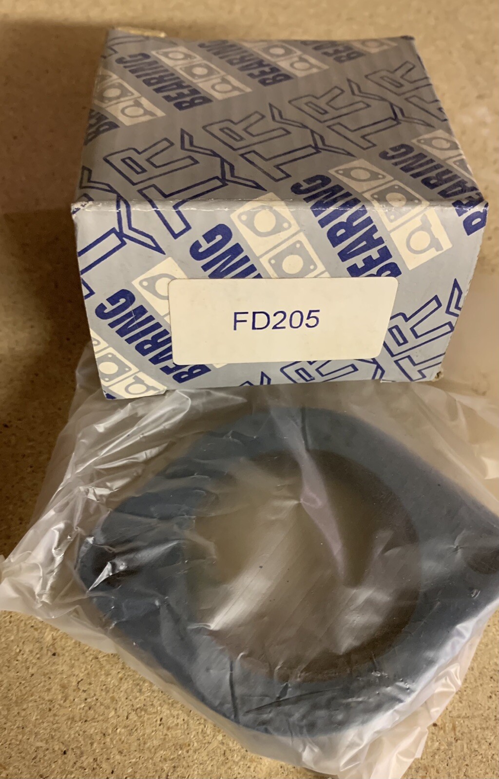 Lot of 18 FD205 CAST HOUSING ONLY FOR 50MM BEARING Falak Tayyeb