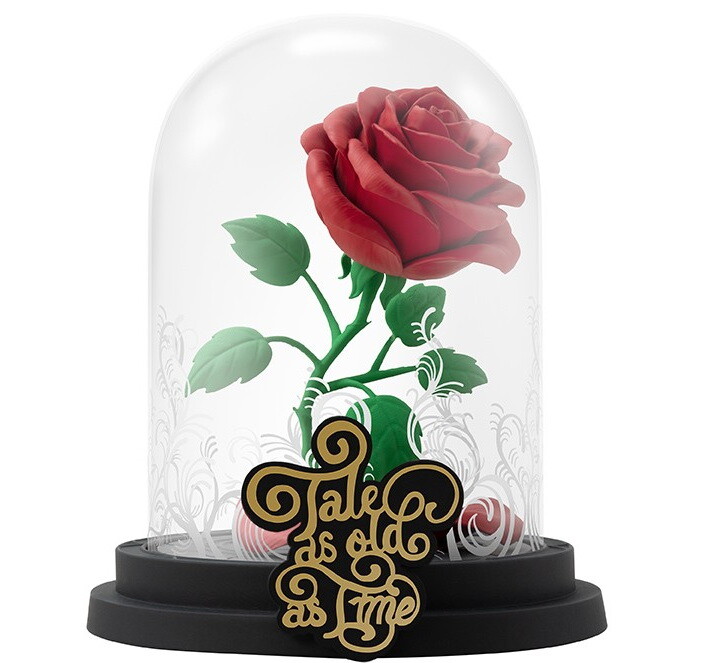 Merchandising Disney: ABYstyle - Beauty & The Beast Enchanted Rose (Figure)