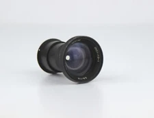 Soviet film lens OKS1 - 10 - 1 ( 2.8/10 mm) Mount M25