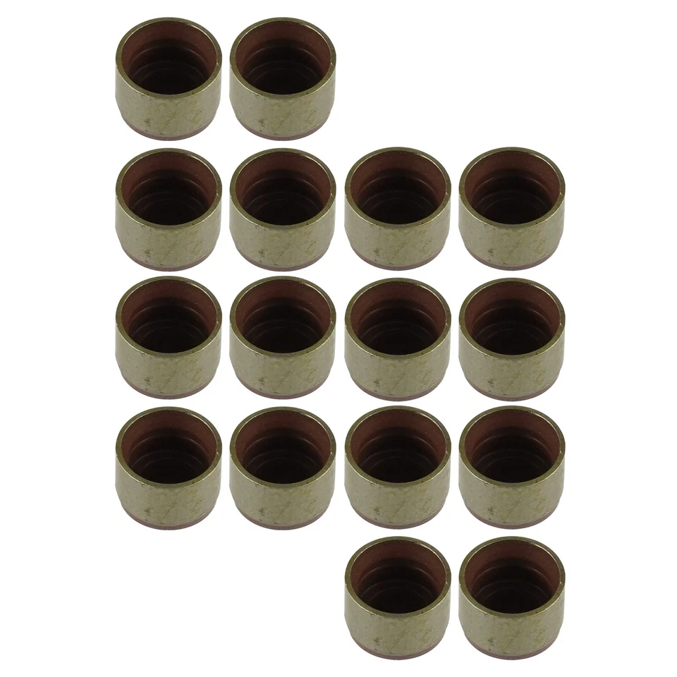 16x Valve Stem Seal for Kawasaki Ninja ZX10R 2006-2020 - Image 3 of 4