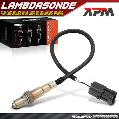 Lambdasonde Regelsonde/Diagnosesonde für Chevrolet Niva Lada 110 112 Kalina