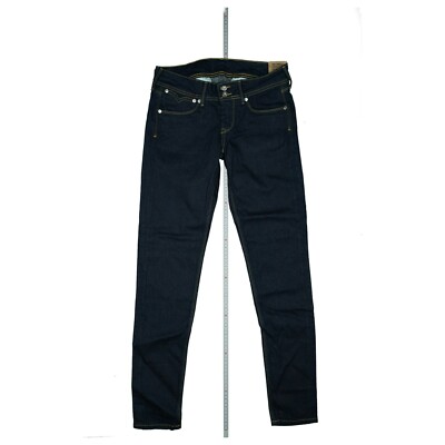 Pepe Jeans Misty Women Stretch Pants Slim Skinny 27/30 W27 L30 