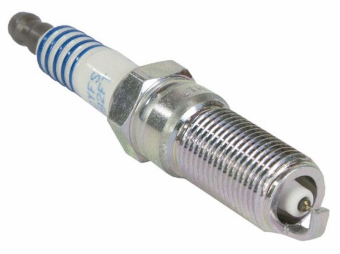 OEM NEW Ford Genuine Motorcraft 8 Spark Plugs SP589 5.0L