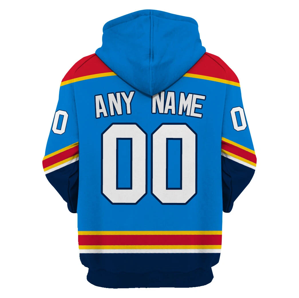 Florida Panthers Hoodie Personalize Hockey Team Christmas Gift Unisex Hooded