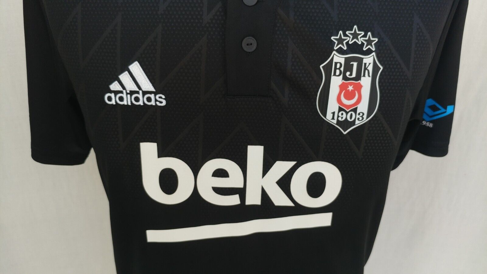 Camisa I Besiktas 2021 2022 Adidas oficial