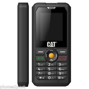  NEW  CAT  B30 3G TOUGH IP67 SOLID BUILDERS DUAL SIM FREE 