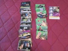 60 STAR TREK VOYAGER TRADING CARDS SEASON 1 SERIES 2  24 TECH  TRIVIA CONTEST 