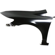 Sherman 2912-31-1 Front Driver Side Fender For 2006-2011 Honda Civic Sedan
