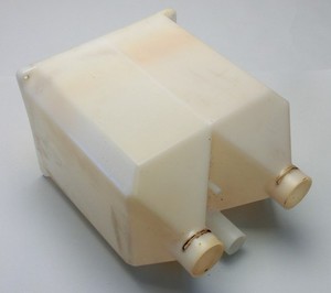 Ersatzteil Bohnen Behälter für Melitta Cup 2M Kaffeevollautomat Kaffeemaschine