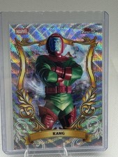 Topps 2026 Finest Fantastic Four 65th Astonishing Kang AS-05 Alex Ross Marvel