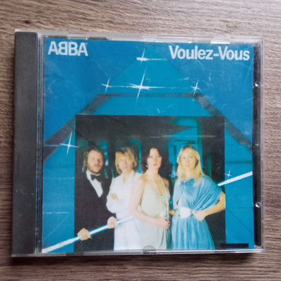 ABBA - Voulez-vous
