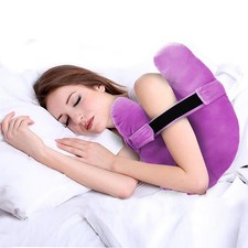 Shoulder Surgery Pillow, Super Soft Rotator Cuff Pillow for Sleeping, Relief ...