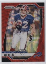 2024 Panini Prizm Red Wave Prizm 53/149 Don Beebe #35 14md
