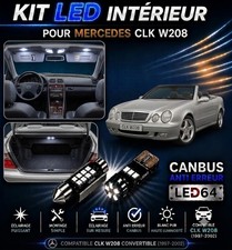 Ampoule Mercedes 208