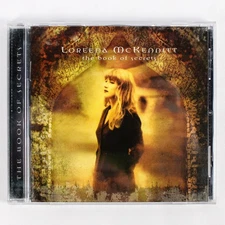The Book Of Secrets By Loreena McKennitt 1997 Quilan Road