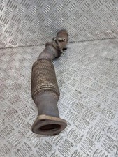 MERCEDES-BENZ A W176 Muffler Connector Clamp A2464901410 2.20 Diesel 34595699