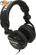 TH-02 Professional Studio Monitor Headphones, Wired, over Ear  