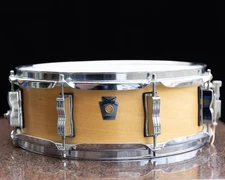 Ludwig Classic Birch Snare Drum 14x5.5 with Case
