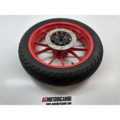 HINTERRADFELGE SWM VAREZ 125 4T 2018-2019-2022