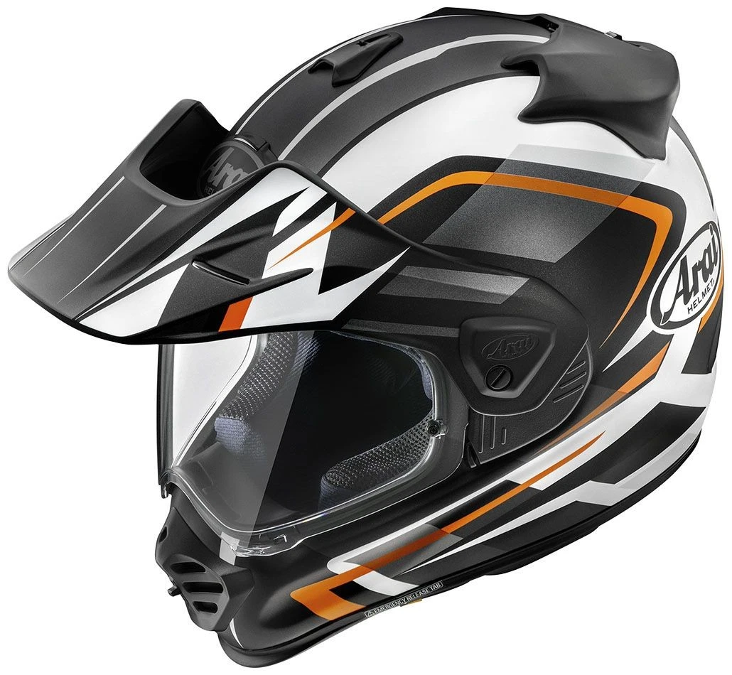 Arai Orange Full Faces Helmets for sale | eBay