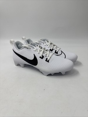 Nike VAPOR EDGE SPEED 360 2 TB Football Cleat White/Black FN7764-100 Men Sz 14.5