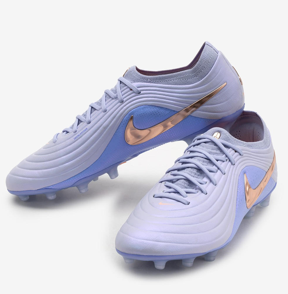Nike Tiempo Maestro Elite AG Pro Mens Soccer Cleats Ghost Royal Pulse IR2868-084