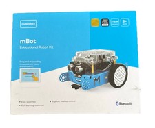 Makeblock mBot V1.2 Bluetooth 9languages Educational Robot Kit P1050017 Blue