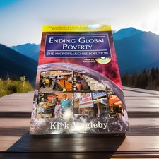 Ending Global Poverty The Microfranchise Solution - Paperback - Good Ending Global Poverty The Microfranchise Solution - Paperback - Good