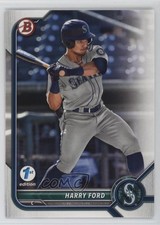 2022 Bowman Draft 1st Edition Harry Ford #BD-137 1ol1