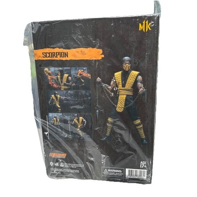 Special Edition Storm Collectibles Scorpion 1/6 Scale ActionFigure