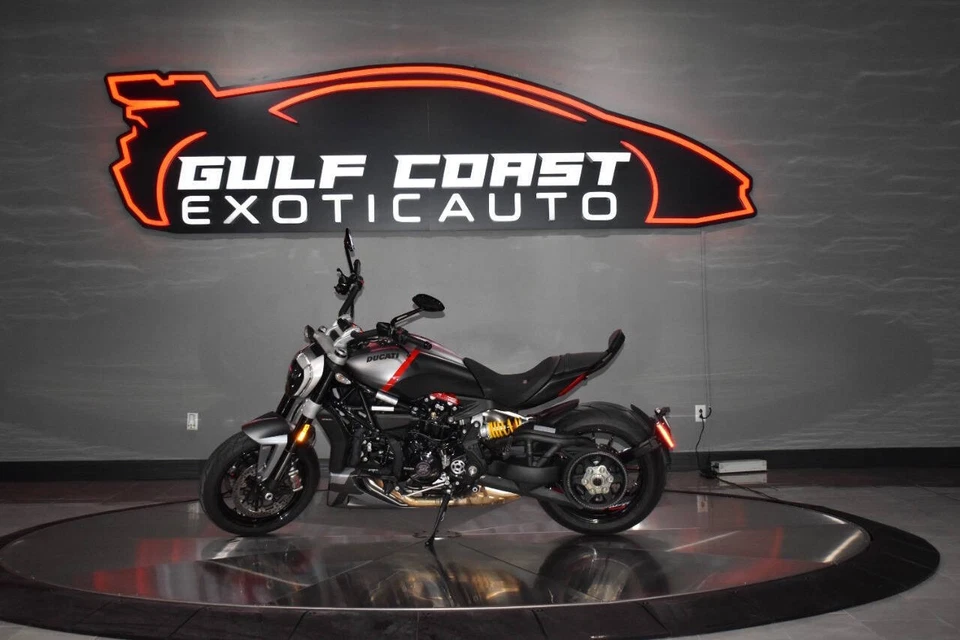 2021 DUCATI XDIAVEL NO36 из 50 - Изображение 3 из 4