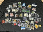 Lot of 43 Pins 2010 Transplant Game Trading Pins.  Team And Athlete Pins. — photo 1