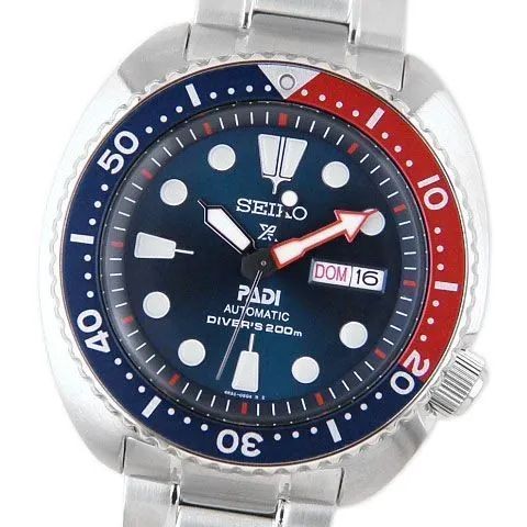 Seiko Prospex SRPA21K1 Cal.4R36 Air Divers 200m PADI Automatic Mens Watch Auth