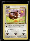 1999 Pokemon Jungle 1st Edition Eevee #51/64