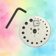 Disc Cutter Circle/Round Shape|Set of 18 punches | 3 to 14mm | Jewelry Dies |