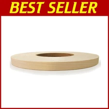 Birch Wood Iron-on Edge Banding Roll - Furniture Restoration