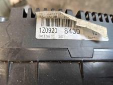 Compteur Skoda OCTAVIA