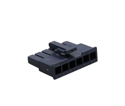 Genuine Molex Mini-Fit Jr 6-Way Receptacle 46994-0612 100-Pack