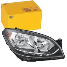 HELLA HALOGEN H7/H7 LED SCHEINWERFER RECHTS passend für SKODA CITIGO E-CITIGO | 