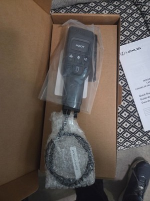 LEXUS OEM FACTORY INTEGRATED DASHCAM 2023-2026 RX350 RX500H