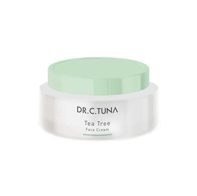 Dr C Tuna Crema Tea Tree De Árbol De Te, Antiséptica-Nutritiva FARMASI