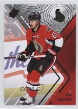2015-16 SPx Erik Karlsson #5 1s7