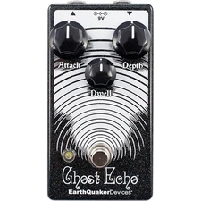 EarthQuaker Devices Ghost Echo Reverb Guitar Effects Pedal V3