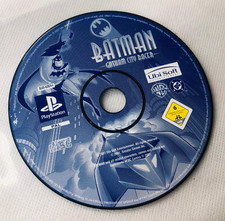 ebay® Auktion 287137405349 | Videospiel Batman Gotham City Racer nur Disc Sony PlayStation 1 PS1 Thumbnail of ebay® auction 287137405349 | Videospiel Batman Gotham City Racer nur Disc Sony PlayStation 1 PS1
