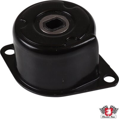 JP GROUP 1118202700 Tensioner Lever, V-ribbed belt for VW